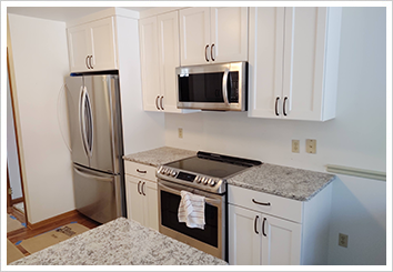 White Countertops